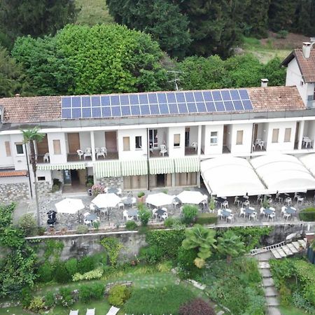 Albergo Ristorante Monterosa Ameno Екстер'єр фото