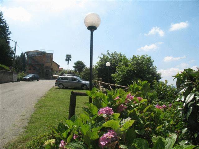 Albergo Ristorante Monterosa Ameno Екстер'єр фото