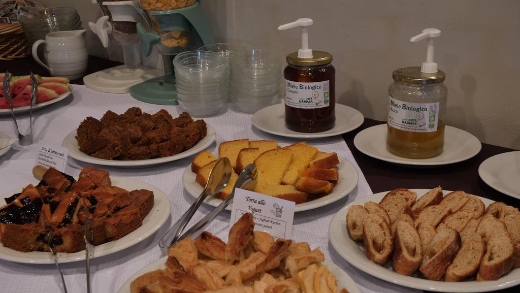 Albergo Ristorante Monterosa Ameno Екстер'єр фото