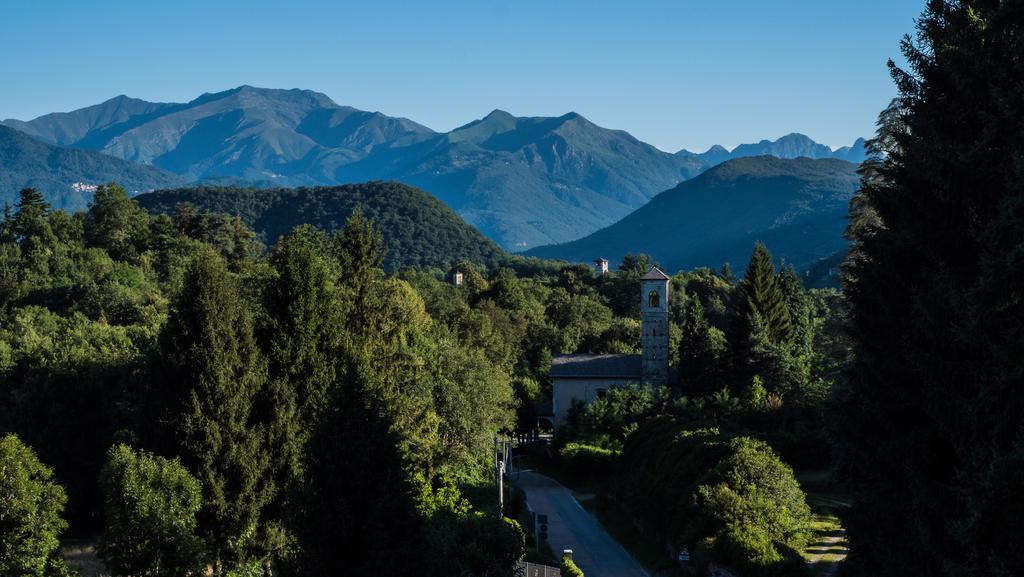 Albergo Ristorante Monterosa Ameno Екстер'єр фото