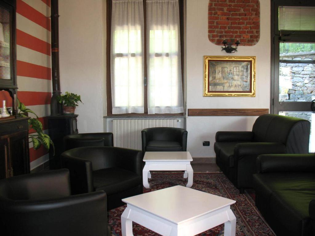 Albergo Ristorante Monterosa Ameno Екстер'єр фото