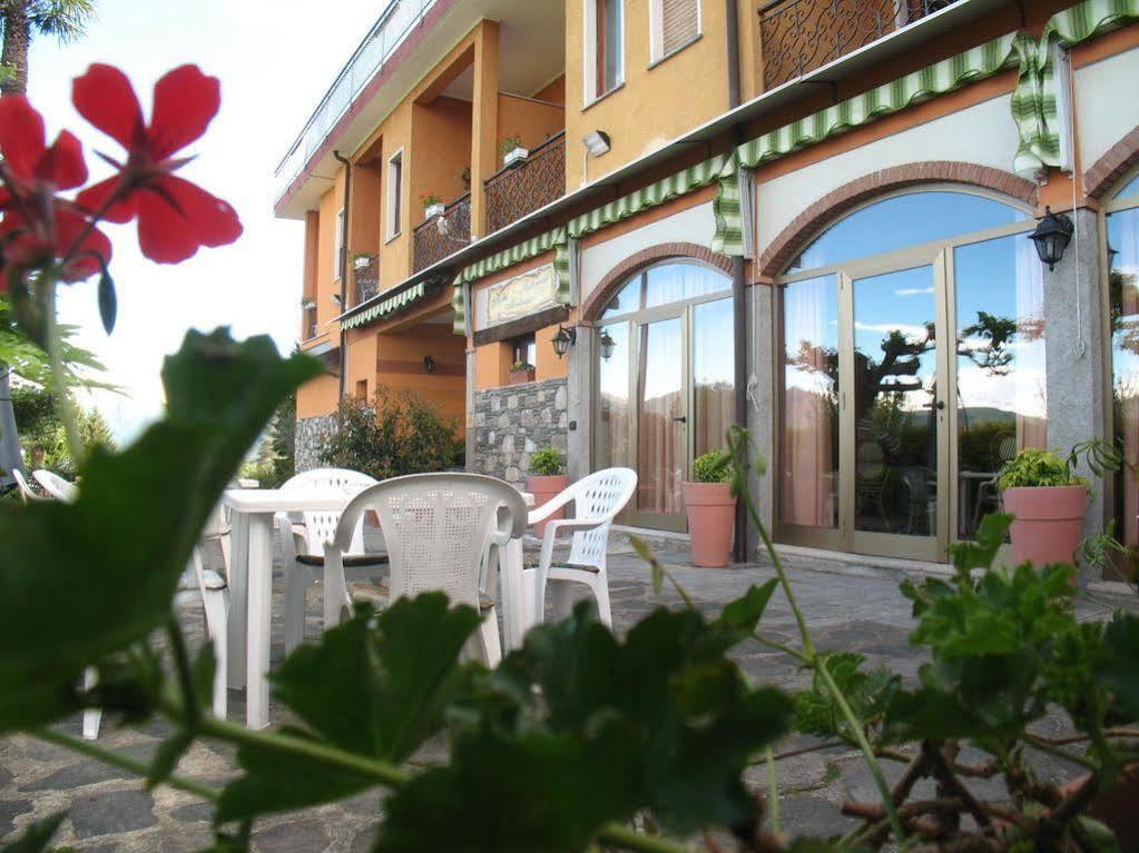 Albergo Ristorante Monterosa Ameno Екстер'єр фото
