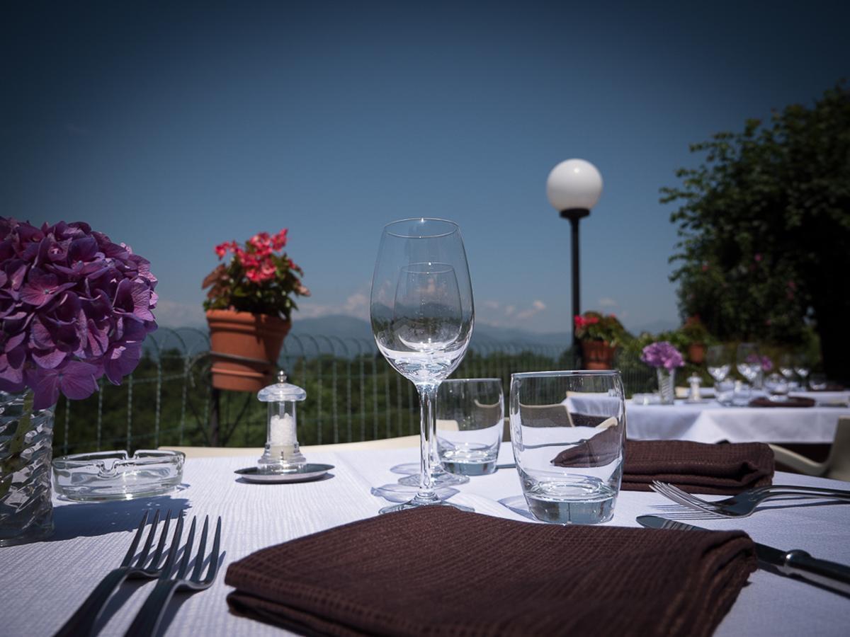 Albergo Ristorante Monterosa Ameno Екстер'єр фото