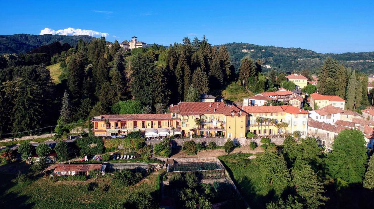 Albergo Ristorante Monterosa Ameno Екстер'єр фото
