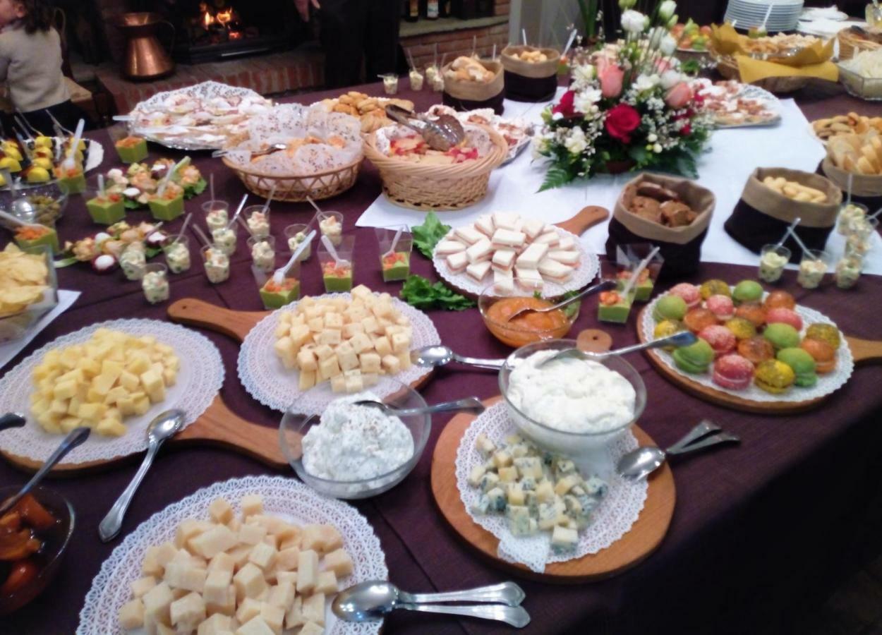 Albergo Ristorante Monterosa Ameno Екстер'єр фото