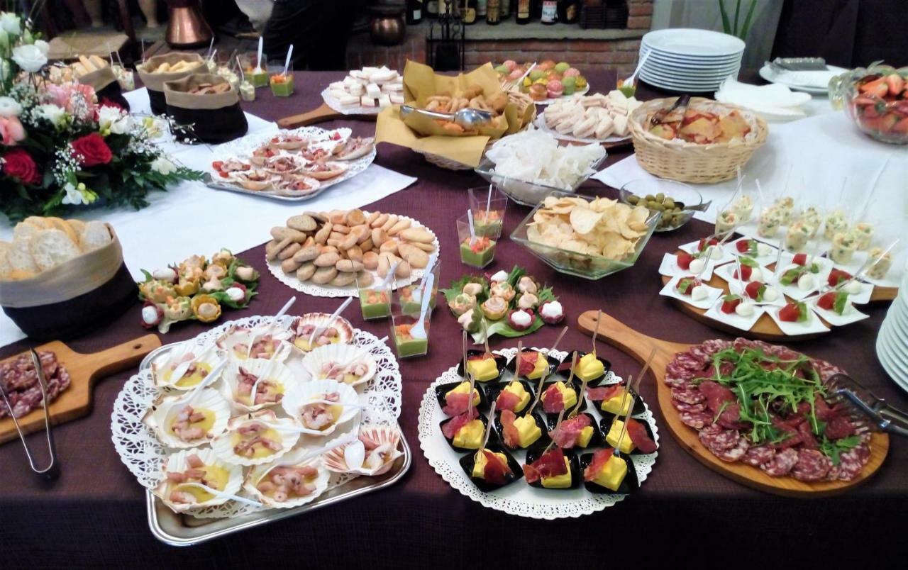 Albergo Ristorante Monterosa Ameno Екстер'єр фото